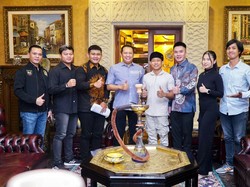 Bamsoet Dukung Pembuatan Film Pinjam 100, Bakal Tayang Awal 2025