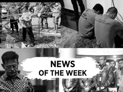 Berita Populer: Hasyim Asyari Dipecat-Jambret Viral CFD Diciduk