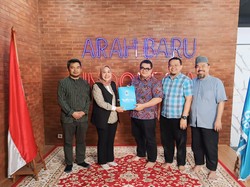 Resmi, Gelora Dukung Ketua Gerindra Lombok Barat Maju di Pilbup 2024