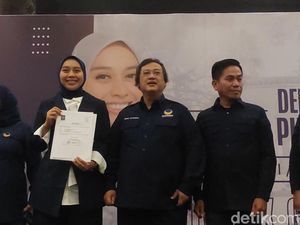 NasDem Nyatakan Dukungan untuk Putri Karlina di Pilbup Garut 2024 NasDem Nyatakan Dukungan untuk Putri Karlina di Pilbup Garut 2024