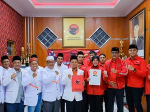 Deal! PKS dan PDIP Resmi Koalisi di Pilkada Klaten 2024