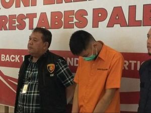 Polisi Buru DPO Pemberi Celurit ke Pelaku Tawuran di Palembang