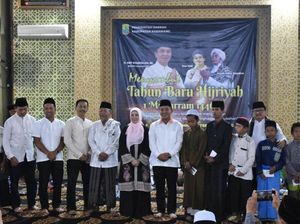 Tahun Baru Islam, Bupati Karawang Ajak Warga Tingkatkan Kebaikan