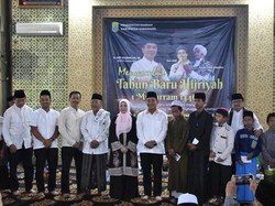 Tahun Baru Islam, Bupati Karawang Ajak Warga Tingkatkan Kebaikan