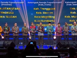 Pemkab Trenggalek Raih Penghargaan Bergengsi Anugerah Merdeka Belajar 2024