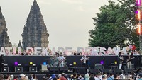 Dukung Prambanan Jazz Festival, BRI Hadirkan Promo-Kemudahan Transaksi