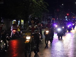 3 Ribu Personel Diterjunkan Hindari Gesekan Antarpesilat pada Suroan di Madiun