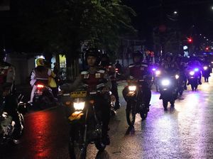 3 Ribu Personel Diterjunkan Hindari Gesekan Antarpesilat pada Suroan di Madiun 3 Ribu Personel Diterjunkan Hindari Gesekan Antarpesilat pada Suroan di Madiun