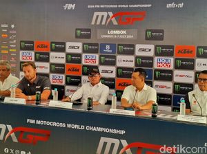 Dulu Menolak, Kini Pemprov NTB Apresiasi MXGP 2024 Dulu Menolak, Kini Pemprov NTB Apresiasi MXGP 2024