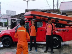 Pemuda di Poso Terseret Arus Sungai Saat Hendak Selamatkan Sapi, Tim SAR Cari