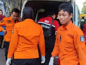 Kisah Pilu Bapak Lompat dari Jembatan Tol, Beri Pesan Terakhir-ATM ke Anaknya