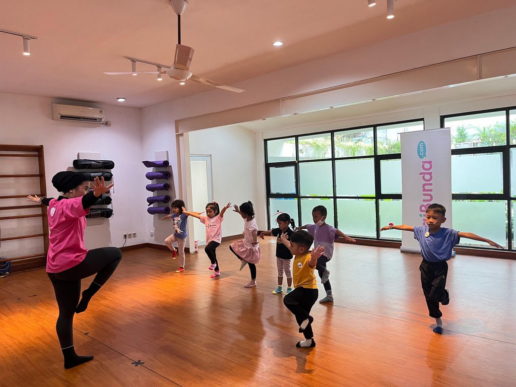 Program HaiBunda X RAFA Dance