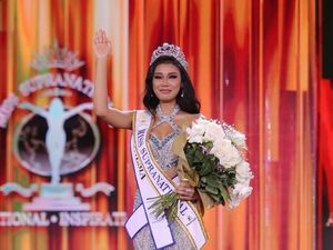 Pemenang Miss Supranational 2024: Harashta Haifa Zahra dari Indonesia Pemenang Miss Supranational 2024: Harashta Haifa Zahra dari Indonesia