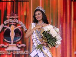 Selamat! Wakil Indonesia Jadi Pemenang Miss Supranational 2024