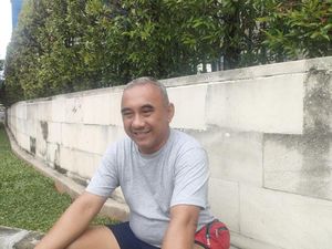 Pelari di CFD Bundaran HI Heran soal Joki Strava: Buat Diri Sendiri Saja Nipu Pelari di CFD Bundaran HI Heran soal Joki Strava: Buat Diri Sendiri Saja Nipu