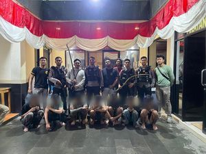 Polisi Gagalkan 2 Rencana Aksi Tawuran di Jakbar