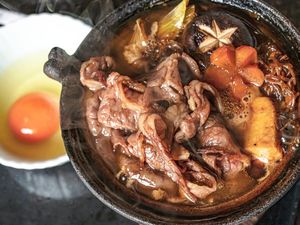 Resep Sukiyaki ala Restoran yang Lezat Mantap, Cocok Untuk Menu Diet Resep Sukiyaki ala Restoran yang Lezat Mantap, Cocok Untuk Menu Diet