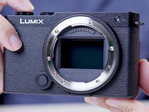 Review Panasonic Lumix S9, Ringan dan Compact Review Panasonic Lumix S9, Ringan dan Compact