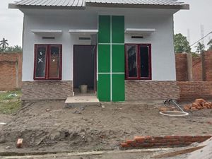 Cek Nih, Masih Ada Rumah Murah Mulai Rp 140 Juta di Kecamatan Binjai Barat