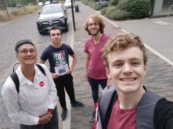 Curi Perhatian! Sosok Gen Z yang Jadi Anggota Parlemen Inggris Termuda