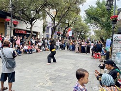 Braga Bebas Kendaraan Ditiadakan Sementara!