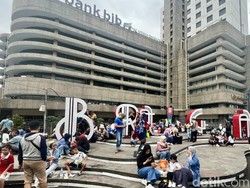 Perputaran Ekonomi Bandung Capai Rp80 M Selama Liburan Sekolah
