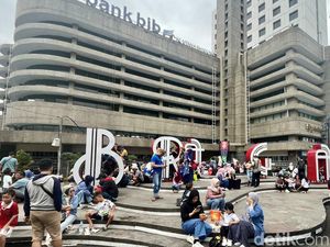 Perputaran Ekonomi Bandung Capai Rp80 M Selama Liburan Sekolah Perputaran Ekonomi Bandung Capai Rp80 M Selama Liburan Sekolah