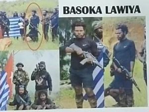 Tampang Anggota KKB Basoka Lawiya Ditembak Mati di Nabire gegara Lawan Aparat Tampang Anggota KKB Basoka Lawiya Ditembak Mati di Nabire gegara Lawan Aparat