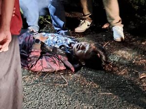 Viral Pria Banjarnegara Tergeletak di Jalan Disebut Korban Begal, Ini Faktanya Viral Pria Banjarnegara Tergeletak di Jalan Disebut Korban Begal, Ini Faktanya