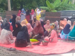 Tradisi Babarit, Cara Warga Pangandaran Sambut Tahun Baru Islam