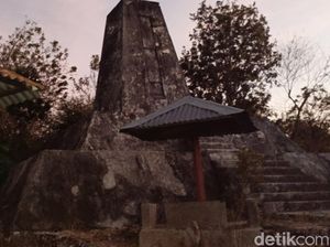 Tugu Ini Jadi Saksi Tempat Pembakaran Jenazah Tentara Jepang Saat Perang Tugu Ini Jadi Saksi Tempat Pembakaran Jenazah Tentara Jepang Saat Perang