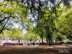 Pulau Onrust Jakarta yang Misterius juga Tak Pernah Istirahat