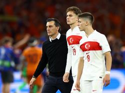 Euro 2024: Didepak Belanda, Montella Akui Turki Kalah Pengalaman