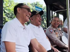 Walkot Idris Uji Coba BISKITA Trans Depok: Ingin Tidur karena AC Adem Walkot Idris Uji Coba BISKITA Trans Depok: Ingin Tidur karena AC Adem