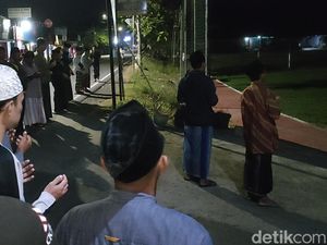 Mengenal Laku Bisu, Cara Warga Bendungan Lor Kulon Progo Sambut 1 Suro