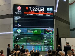 Perusahaan Properti Anak Tommy Soeharto IPO di BEI, Mau Bikin Hotel-Lapangan Golf