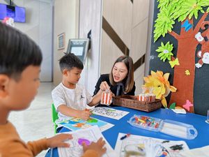 Liburan di Midtown Hotels? Yuk Ikutan Program Kreativitas Anak Ini!