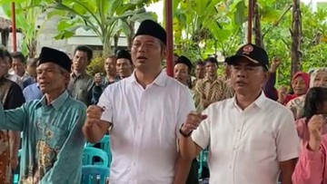 Adik Eks Ajudan Jokowi Dukung Sudaryono Maju Pilgub Jateng