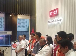 Presiden PKS Panggil Kaesang Mas Ketum Usai Bertemu di DPP PKS