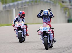 Marquez Bersaudara Sial di MotoGP Mandalika, Alex Crash dan Marc Out