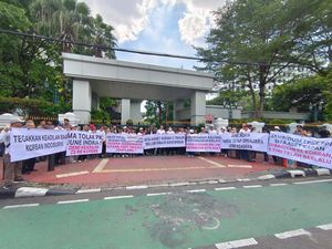 Aliansi Korban Minta Permohonan PK Terdakwa Kasus Indosurya Ditolak Aliansi Korban Minta Permohonan PK Terdakwa Kasus Indosurya Ditolak
