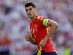 Morata yang Belum Menikmati Euro 2024