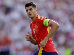 Alvaro Morata Bakal Gabung AC Milan