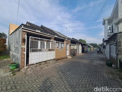 Anggota Polisi di Jombang Ditusuk Obeng oleh Istri