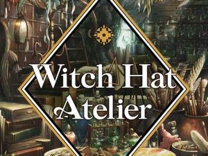 Ini Teaser Witch Hat Atelier, Tayang 2025 Ini Teaser Witch Hat Atelier, Tayang 2025