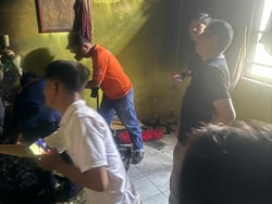 Asrama Mahasiswa Dompu di Makassar Diduga Dibakar OTK, Polisi Selidiki