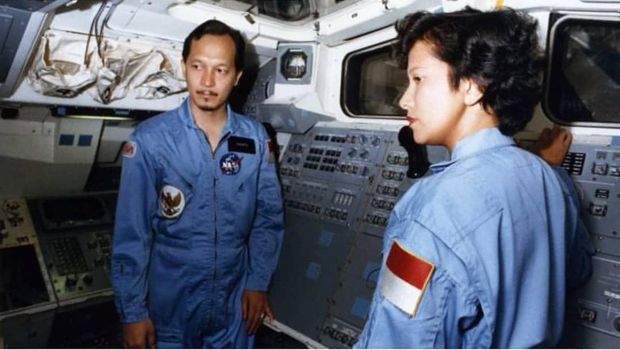 Astronot Indonesia