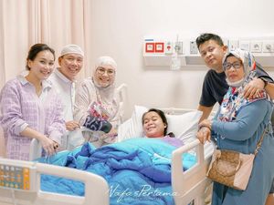 Kabar Bahagia di Tengah Keputusan Ayu Ting Ting Batal Nikah Lagi