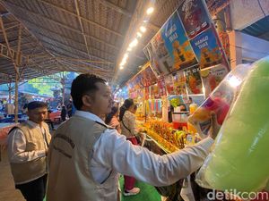 Ternyata Segini Jumlah UMKM di Denpasar, Terbanyak Bidang Kuliner Ternyata Segini Jumlah UMKM di Denpasar, Terbanyak Bidang Kuliner