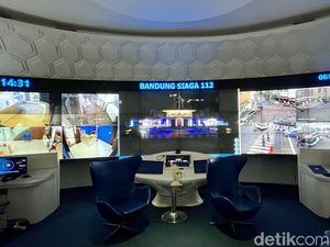 Dear Wargi Bandung, Ini Cara Jika Butuh Bukti Rekaman CCTV Dear Wargi Bandung, Ini Cara Jika Butuh Bukti Rekaman CCTV